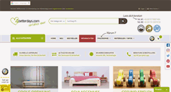 Desktop Screenshot of 4betterdays.com